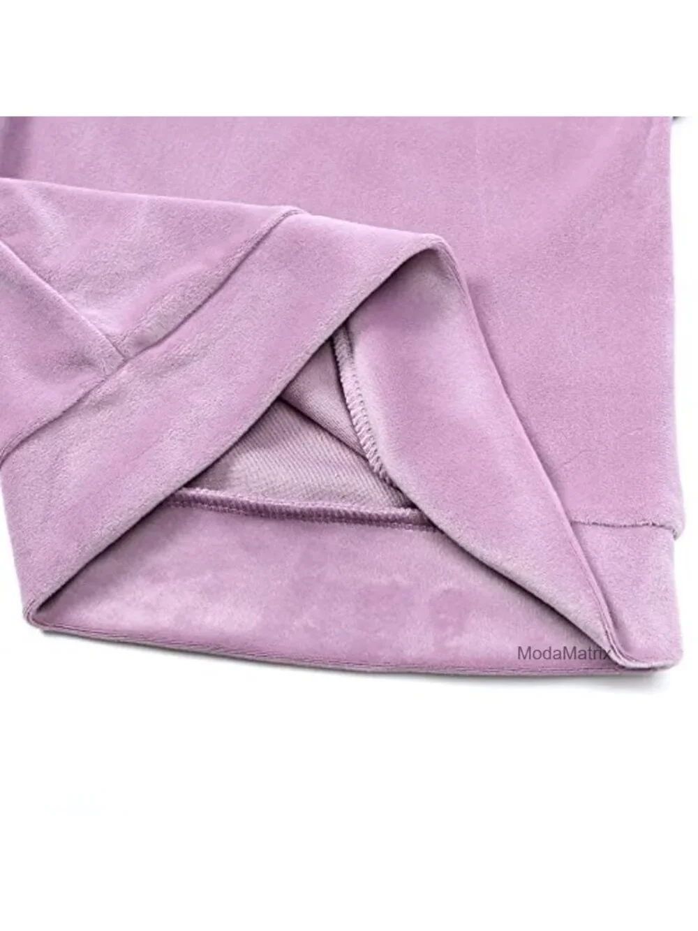 Girls Velour Sweatsuit Set - Fleece Pullover & Jogger Pants
